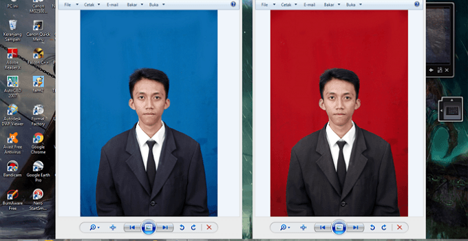 Detail Cara Edit Foto Latar Merah Nomer 41