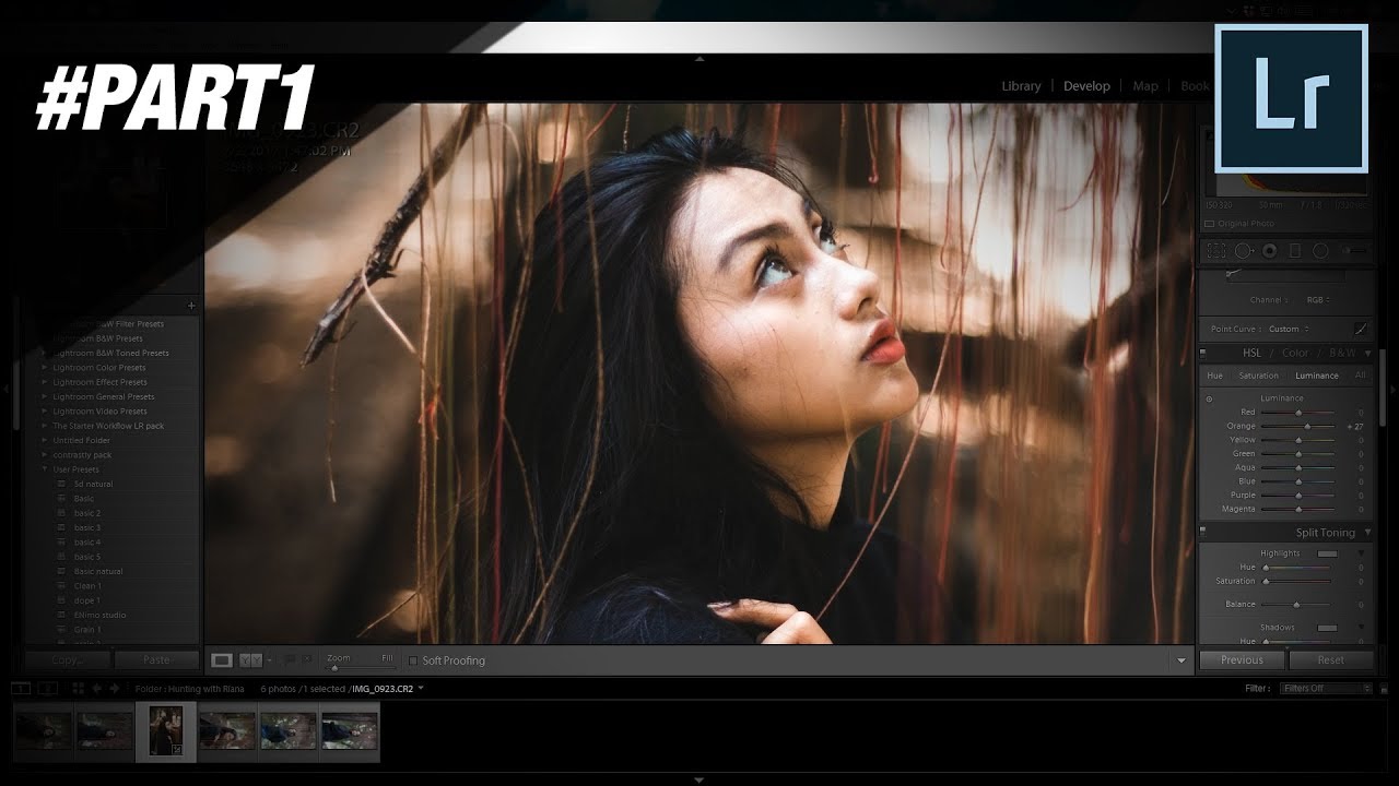 Detail Cara Edit Foto Lightroom Nomer 29