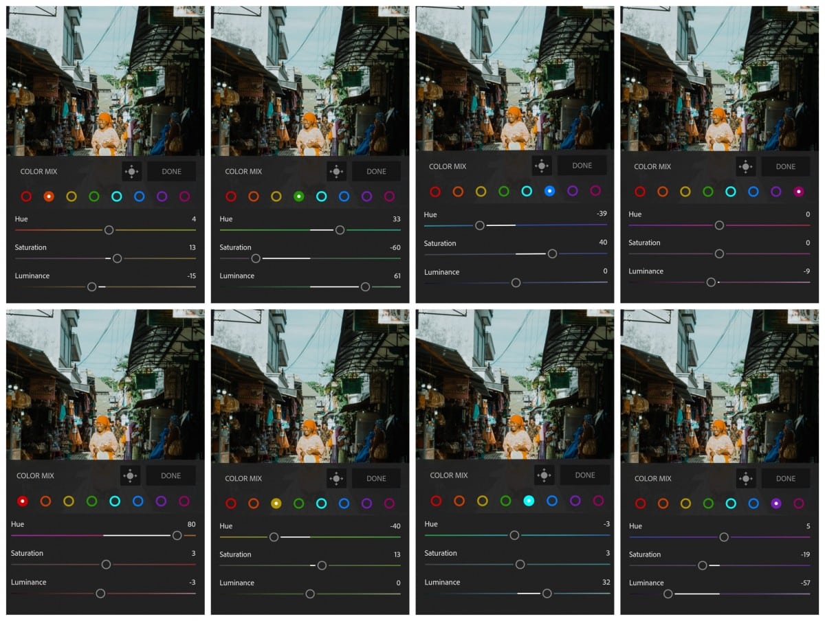 Detail Cara Edit Foto Menggunakan Lightroom Android Nomer 19