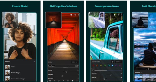 Detail Cara Edit Foto Menggunakan Lightroom Android Nomer 41