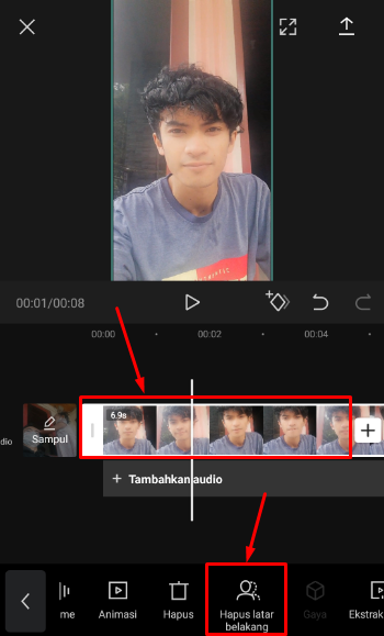 Detail Cara Edit Foto Menghilangkan Orang Nomer 27