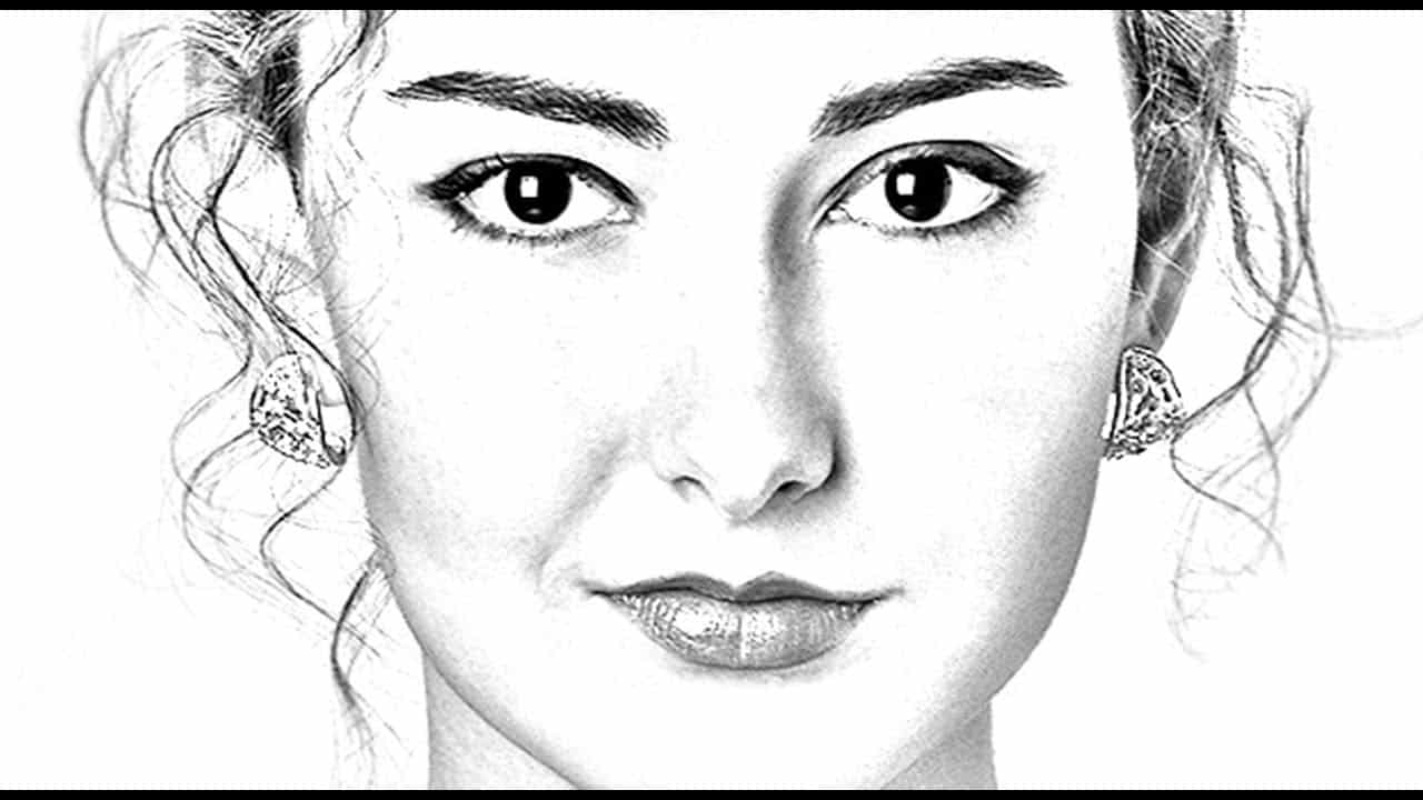 Detail Cara Edit Foto Menjadi Sketsa Nomer 6