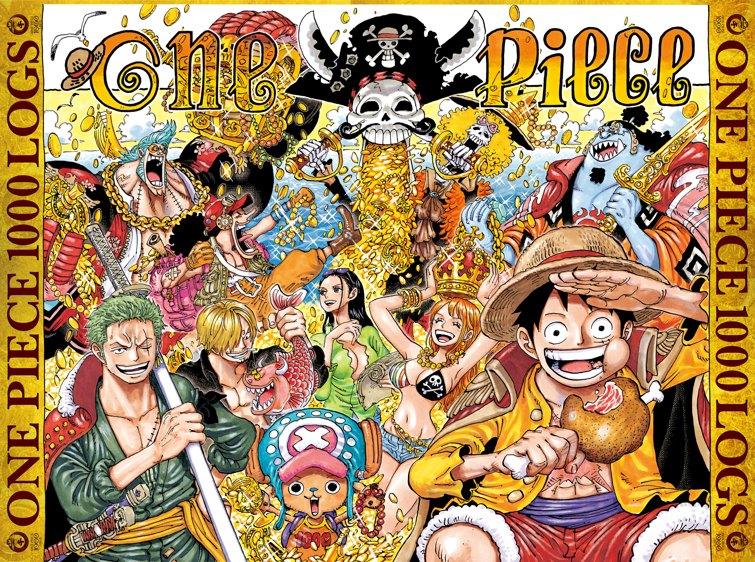 Detail Cara Edit Foto One Piece Nomer 11