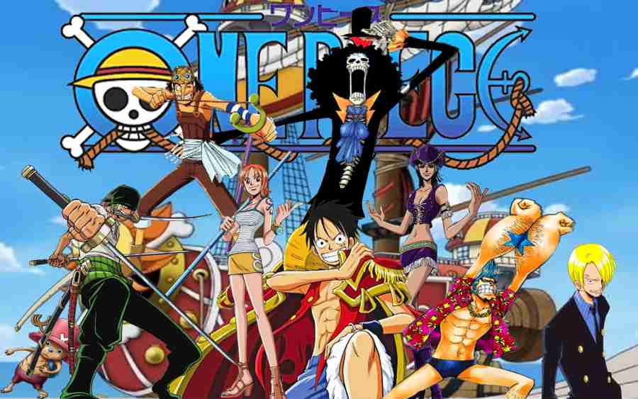 Detail Cara Edit Foto One Piece Nomer 25