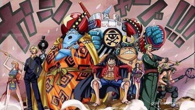 Detail Cara Edit Foto One Piece Nomer 53