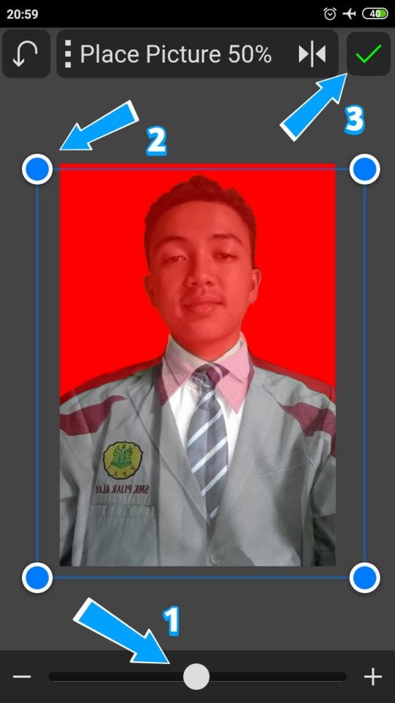 Detail Cara Edit Foto Pakai Jas Di Android Nomer 11