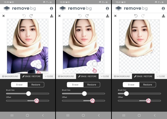 Detail Cara Edit Foto Pakai Jas Di Android Nomer 22