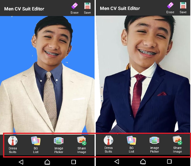 Detail Cara Edit Foto Pakai Jas Di Android Nomer 4