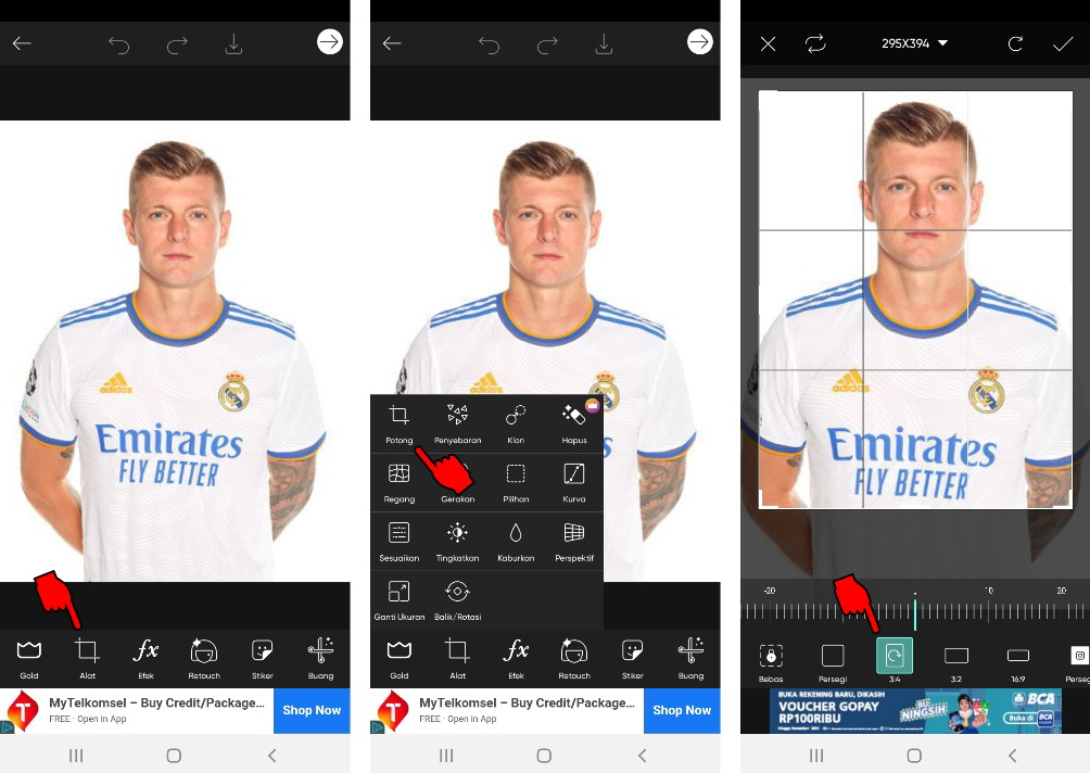 Detail Cara Edit Foto Pakai Jas Di Android Nomer 31