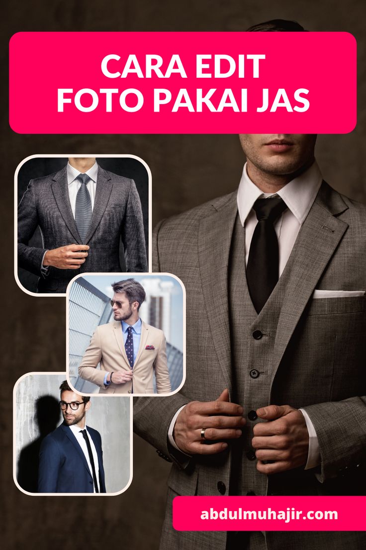 Detail Cara Edit Foto Pakai Jas Di Android Nomer 48