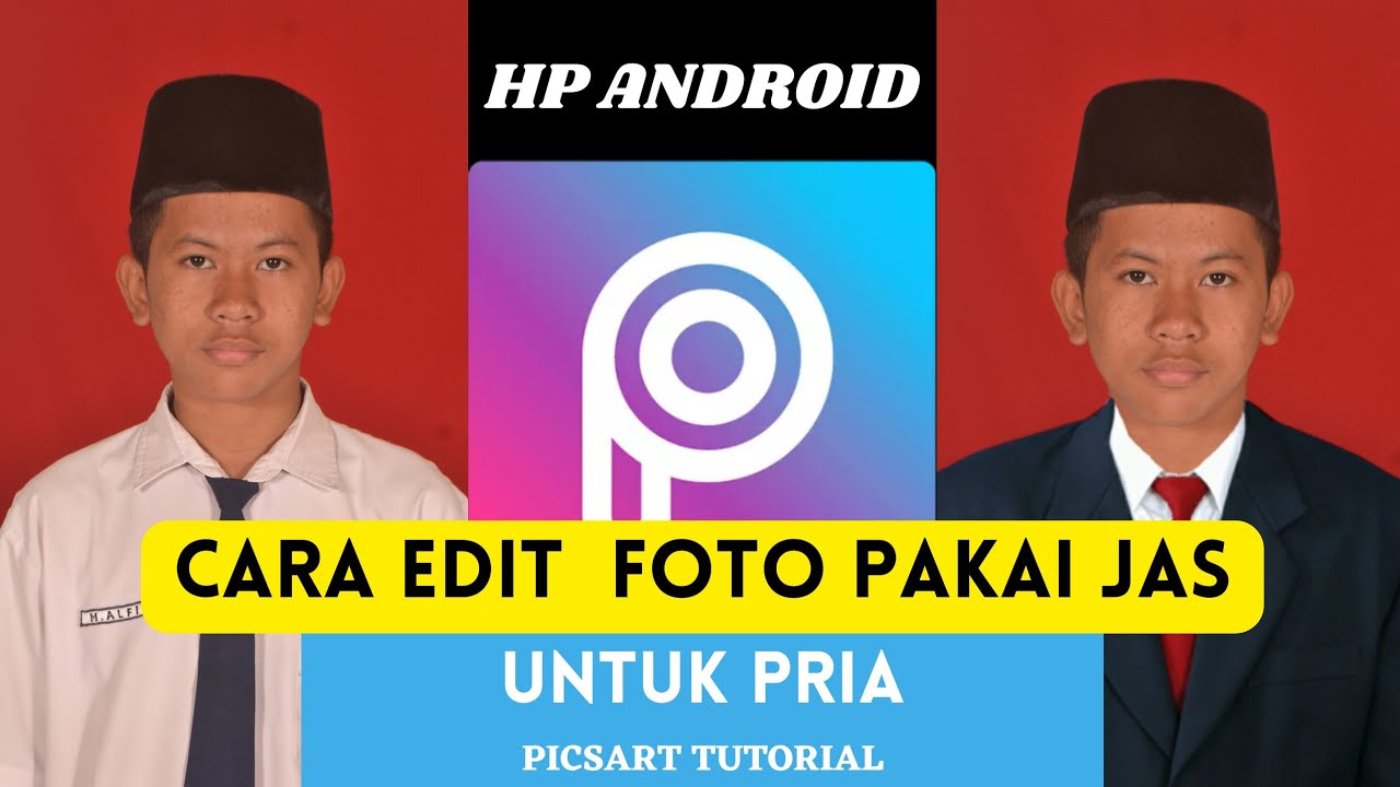 Detail Cara Edit Foto Pakai Jas Di Android Nomer 10