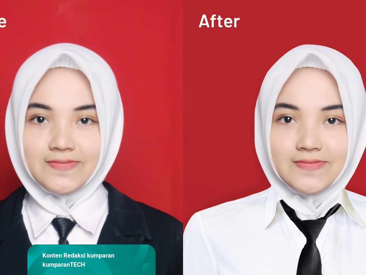 Detail Cara Edit Foto Pakai Kemeja Putih Nomer 8