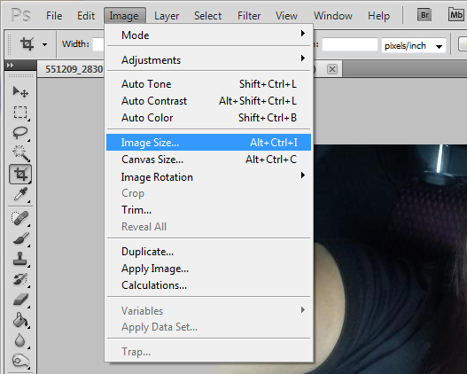 Detail Cara Edit Foto Photoshop Cs5 Nomer 14