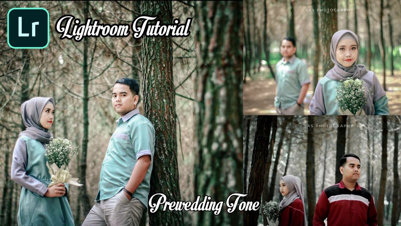 Cara Edit Foto Prewedding Di Hp - KibrisPDR