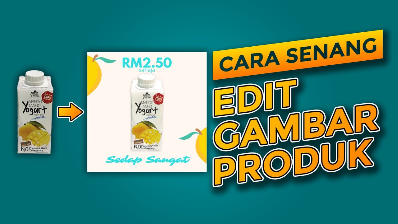 Detail Cara Edit Foto Produk Nomer 31