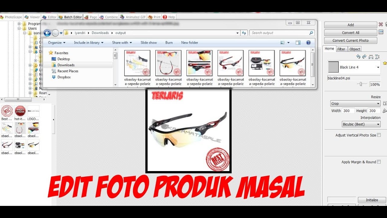 Detail Cara Edit Foto Produk Nomer 48