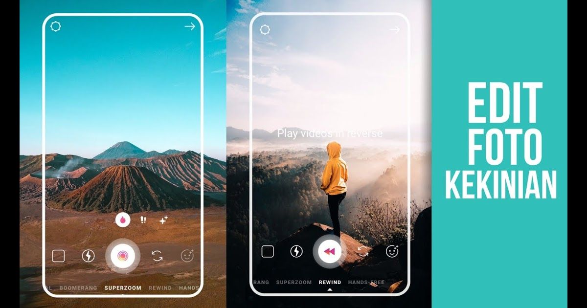Detail Cara Edit Foto Seperti Boomerang Nomer 16