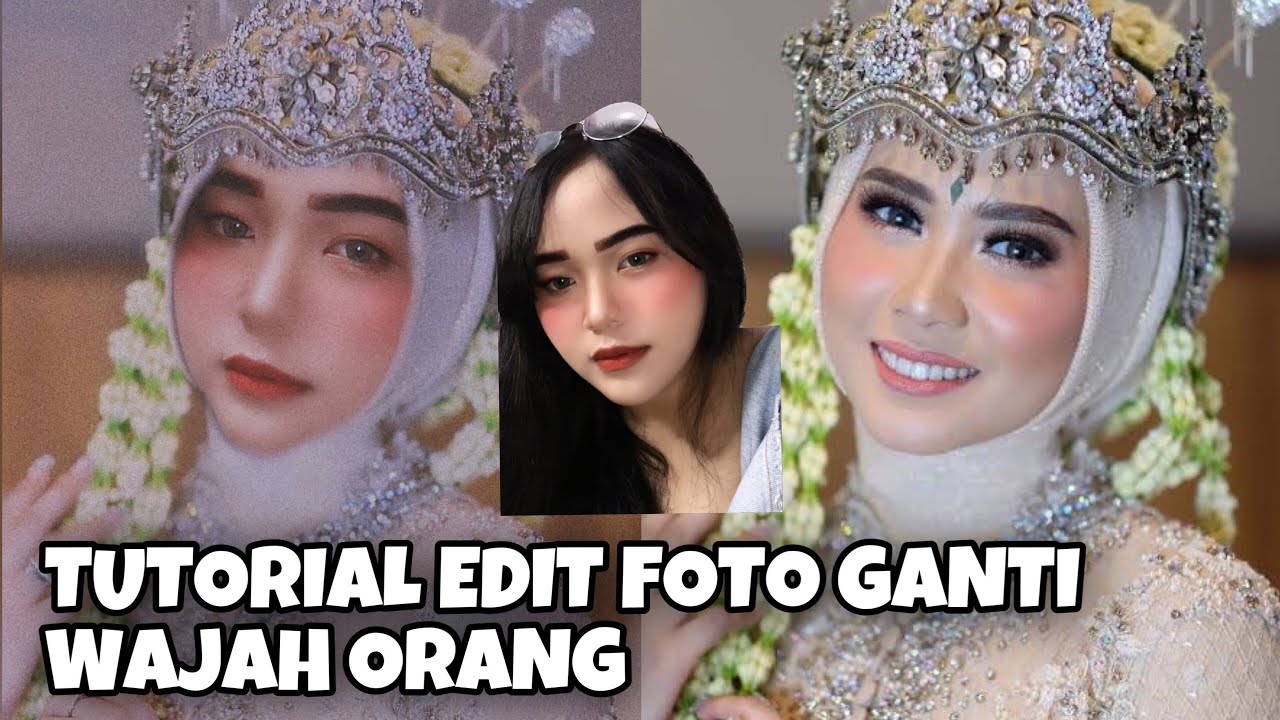 Detail Cara Edit Foto Tukar Wajah Nomer 15