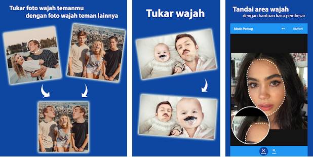 Detail Cara Edit Foto Tukar Wajah Nomer 25