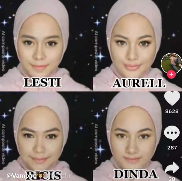 Detail Cara Edit Foto Tukar Wajah Nomer 4