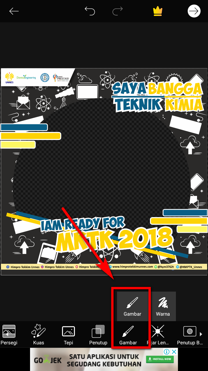 Detail Cara Edit Foto Twibbon Nomer 2