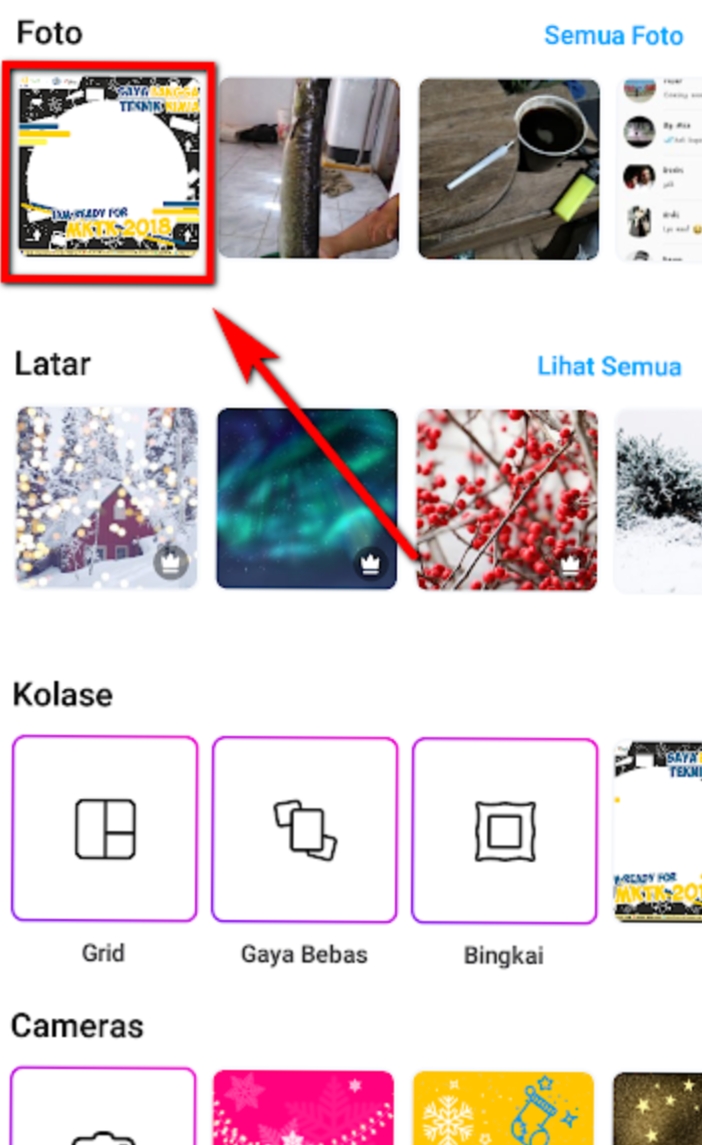 Detail Cara Edit Foto Twibbon Di Picsart Nomer 25