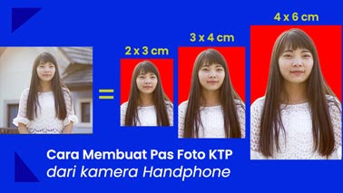 Detail Cara Edit Foto Ukuran 3x4 Dengan Photoshop Nomer 23