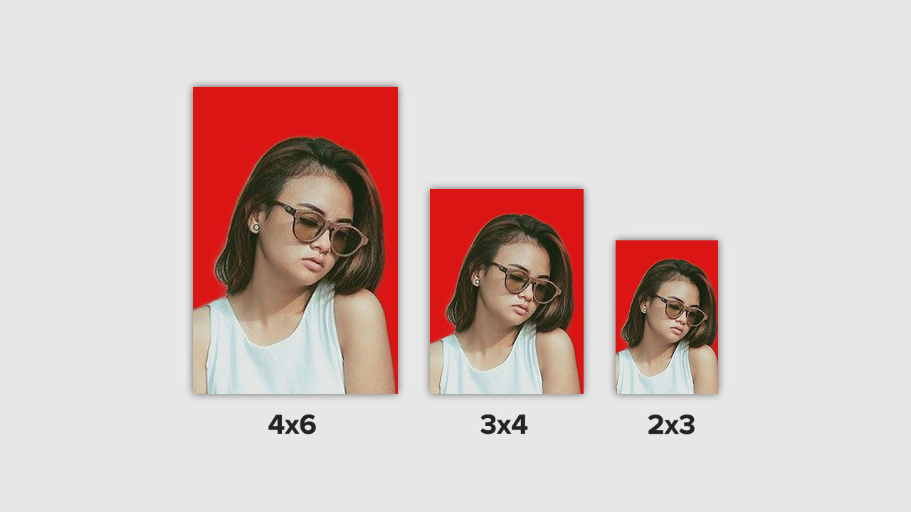 Detail Cara Edit Foto Ukuran 3x4 Dengan Photoshop Nomer 49