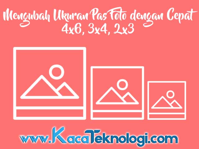 Detail Cara Edit Foto Ukuran 3x4 Dengan Photoshop Nomer 50