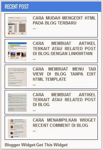 Detail Cara Edit Html Template Blogger Nomer 42