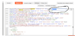Detail Cara Edit Html Template Blogger Nomer 48