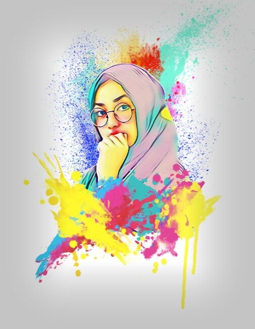 Detail Cara Edit Magic Splash Di Picsart Nomer 6