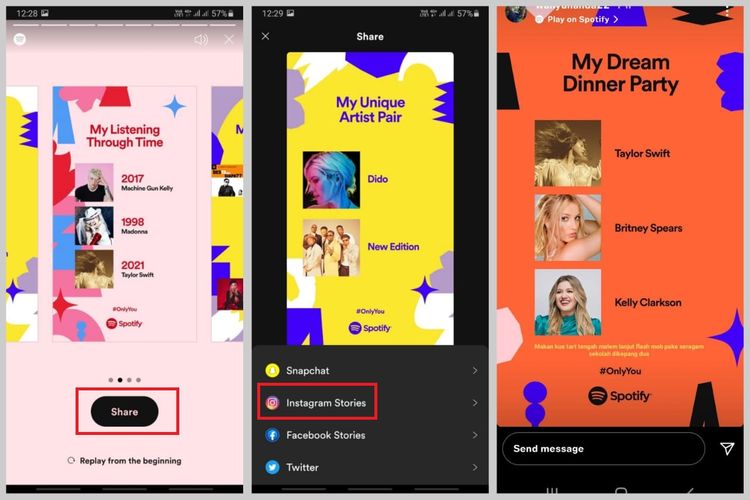 Detail Cara Edit Meme Spotify Nomer 26