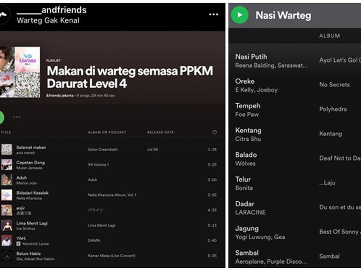 Detail Cara Edit Meme Spotify Nomer 28