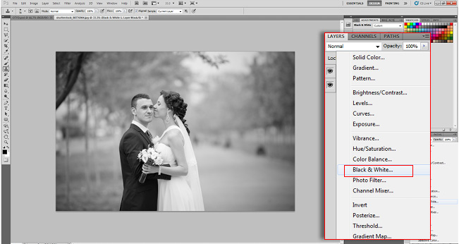 Detail Cara Edit Photoshop Prewedding Nomer 26