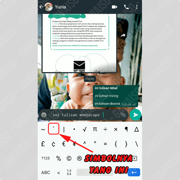 Cara Edit Tulisan Di Foto - KibrisPDR