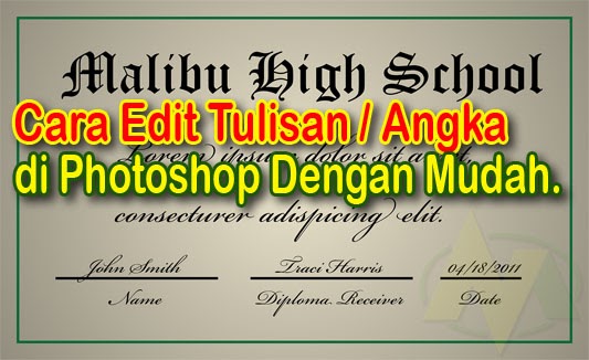 Detail Cara Edit Tulisan Di Foto Nomer 31