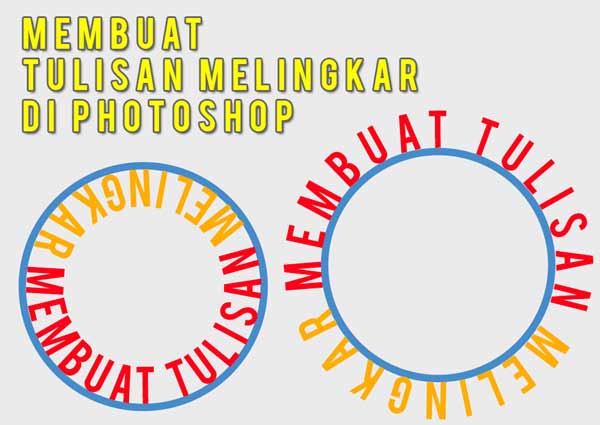 Detail Cara Edit Tulisan Di Foto Dengan Photoshop Nomer 42