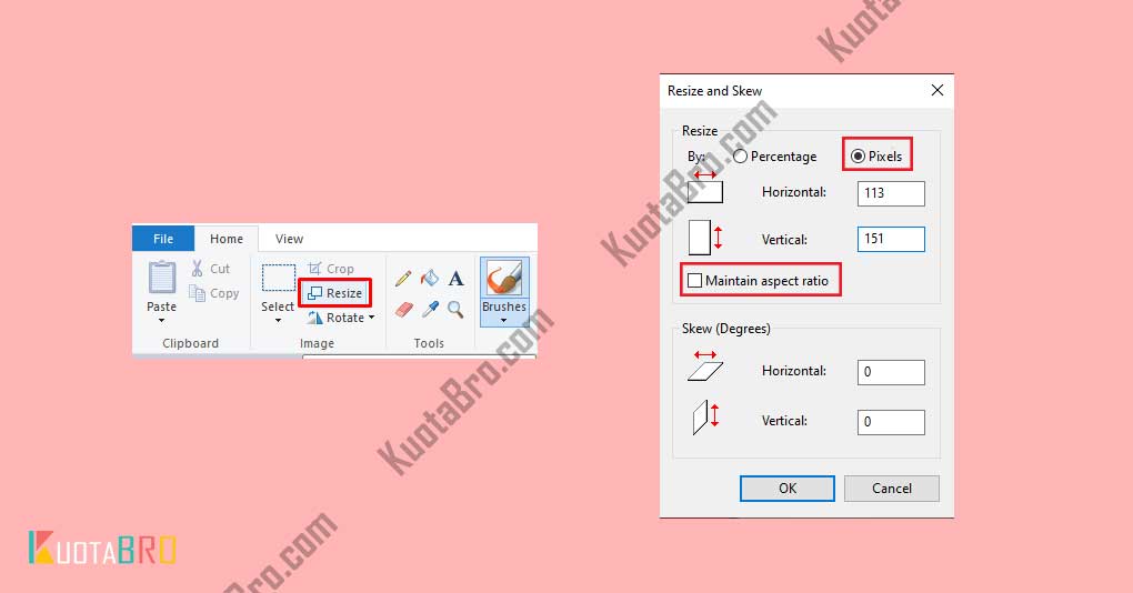 Detail Cara Edit Ukuran Foto Di Laptop Nomer 34