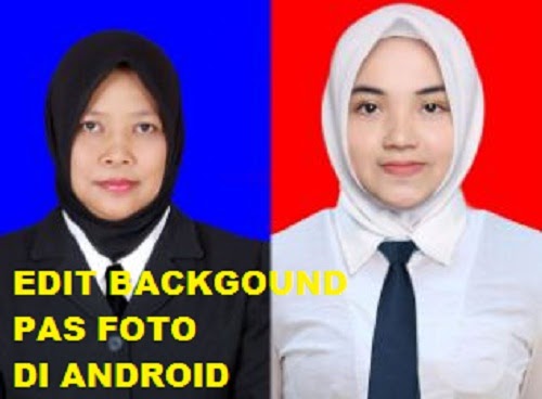 Detail Cara Edit Warna Background Foto Nomer 27