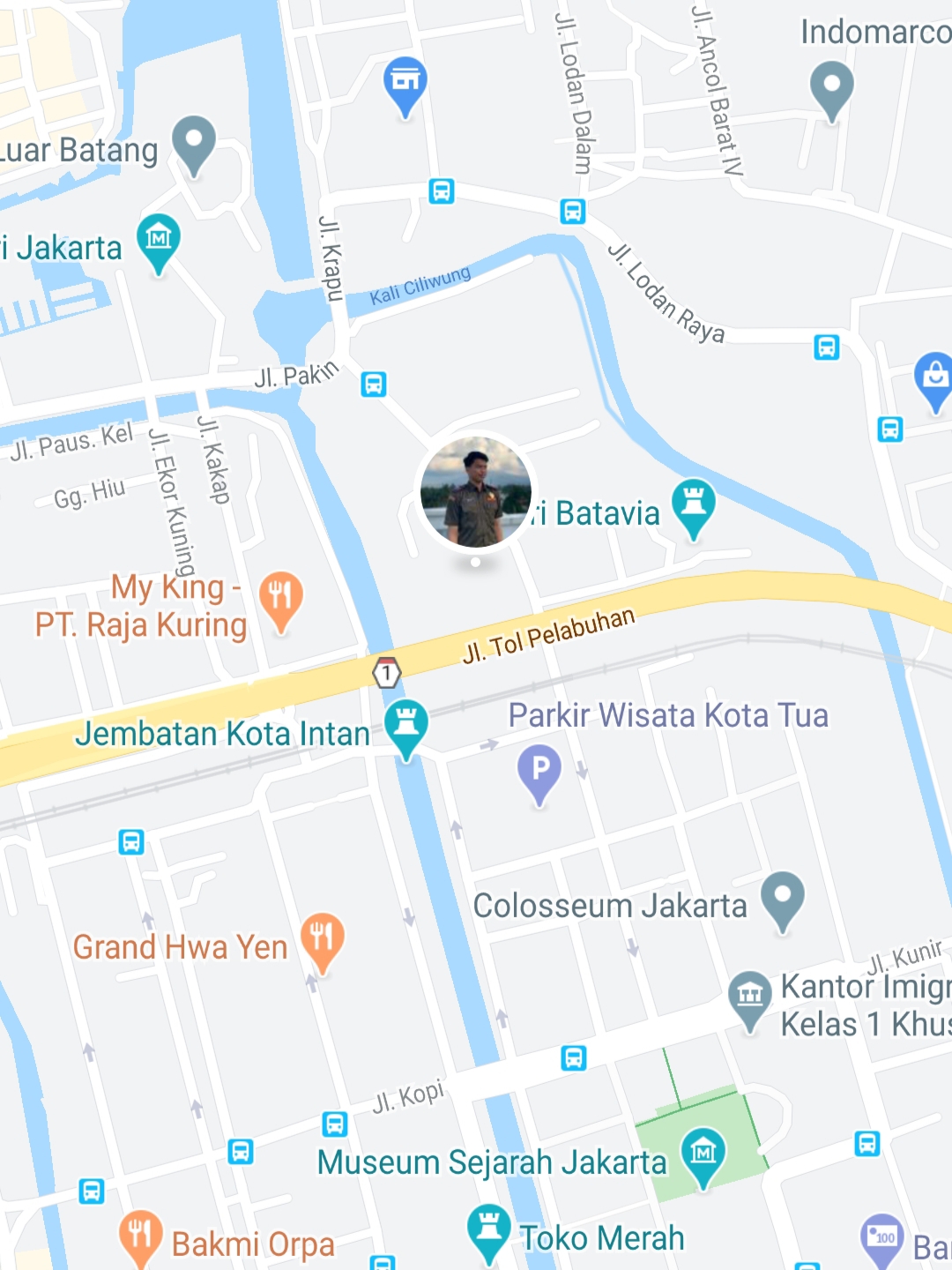 Detail Cara Foto Ada Lokasinya Nomer 36