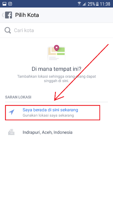 Detail Cara Foto Ada Lokasinya Nomer 41