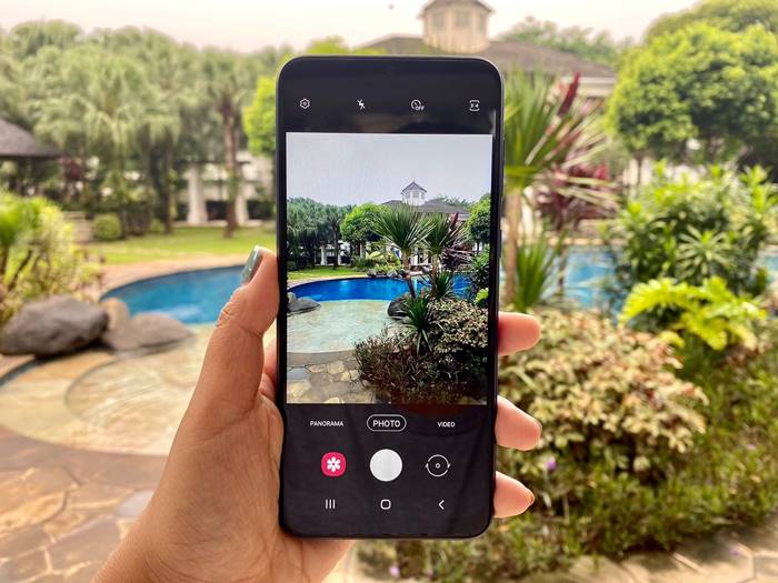Detail Cara Foto Bagus Dengan Hp Samsung Nomer 31