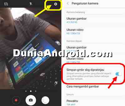 Detail Cara Foto Bagus Dengan Hp Samsung Nomer 49