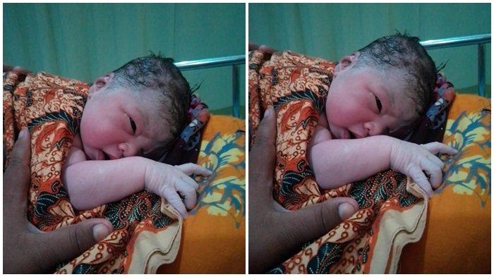 Detail Cara Foto Bayi Baru Lahir Nomer 18