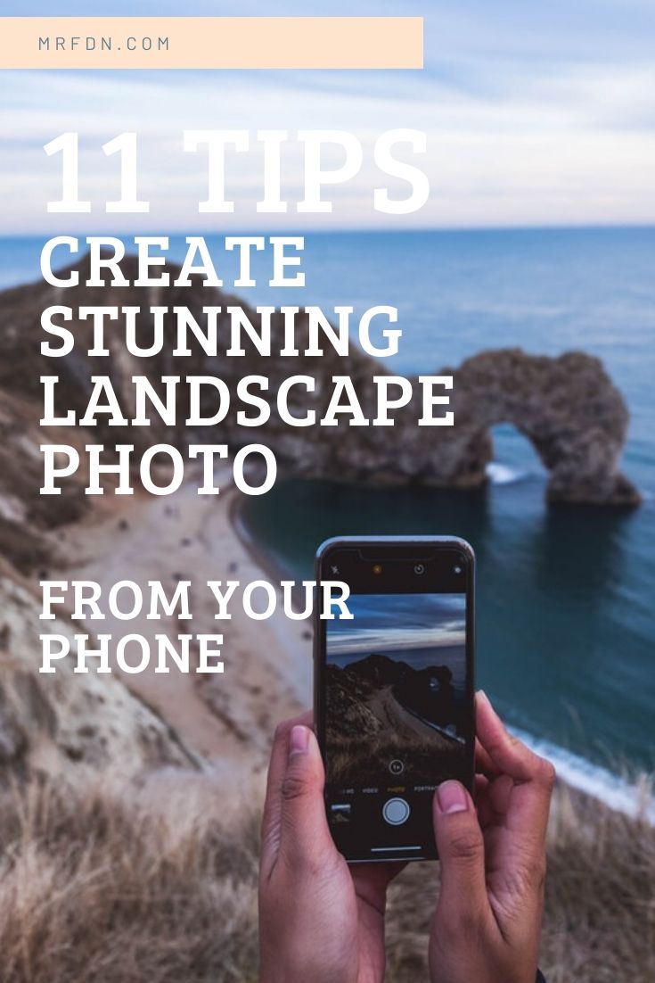 Detail Cara Foto Landscape Dengan Hp Nomer 6