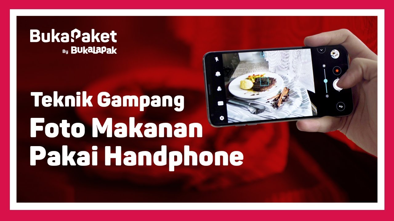 Detail Cara Foto Makanan Dengan Kamera Hp Nomer 33