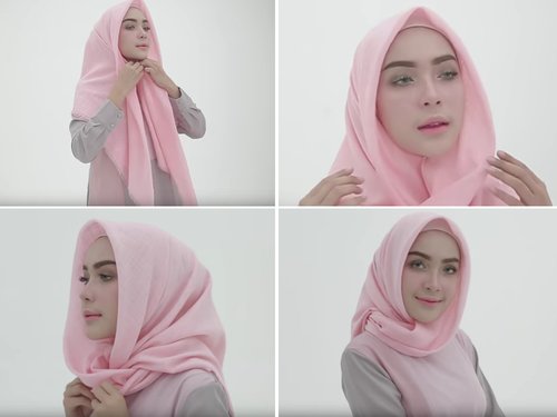 Detail Cara Foto Model Hijab Nomer 2