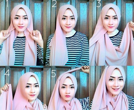 Detail Cara Foto Model Hijab Nomer 23