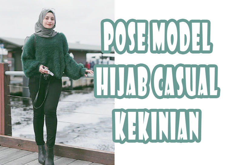 Detail Cara Foto Model Hijab Nomer 29